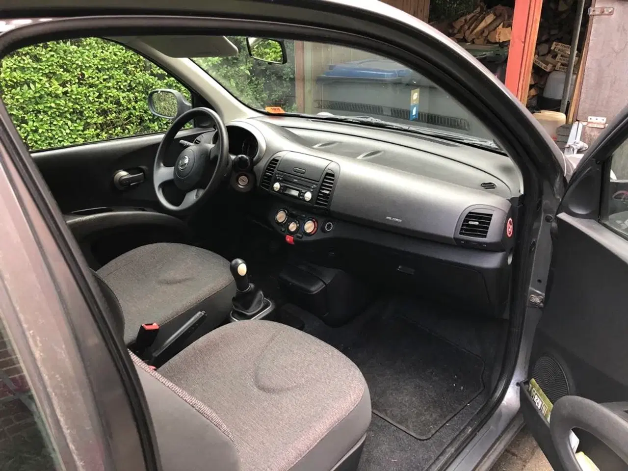 Billede 5 - Se her!! Fin Nissan Micra sælges
