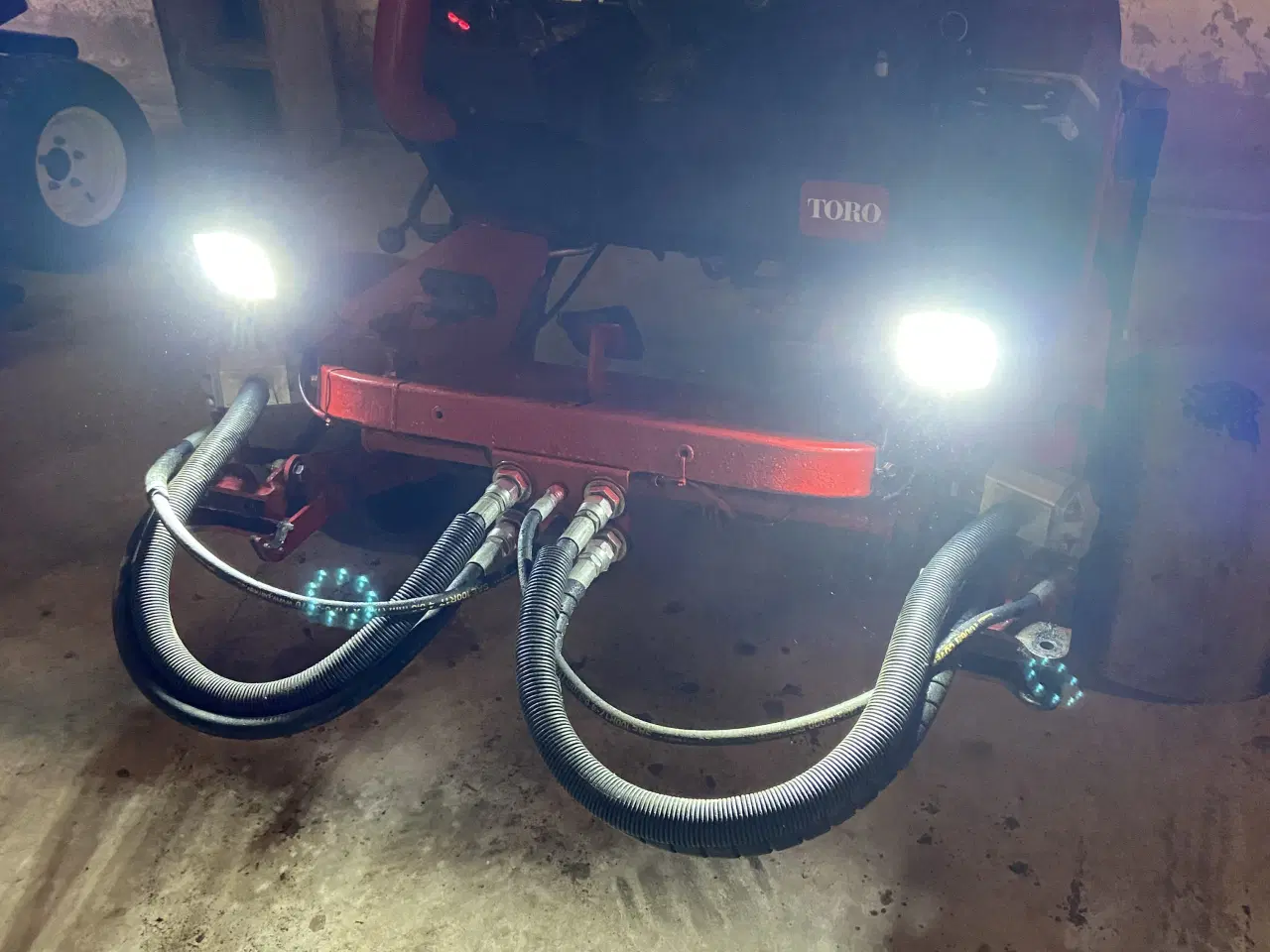 Billede 9 - Toro 3250 Diesel