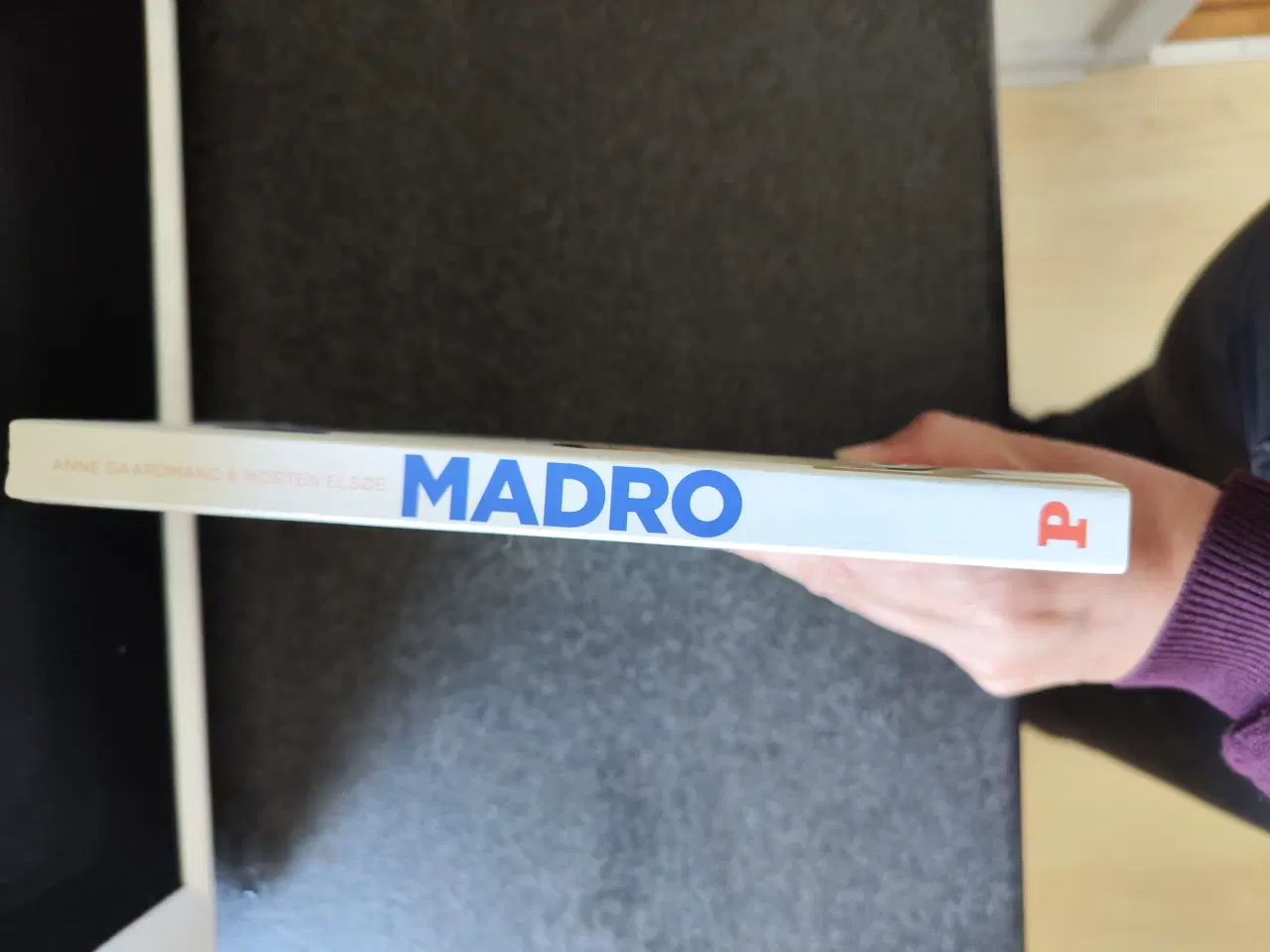 Billede 3 - Madro af Morten Elsøe og Anne Gaardmand 