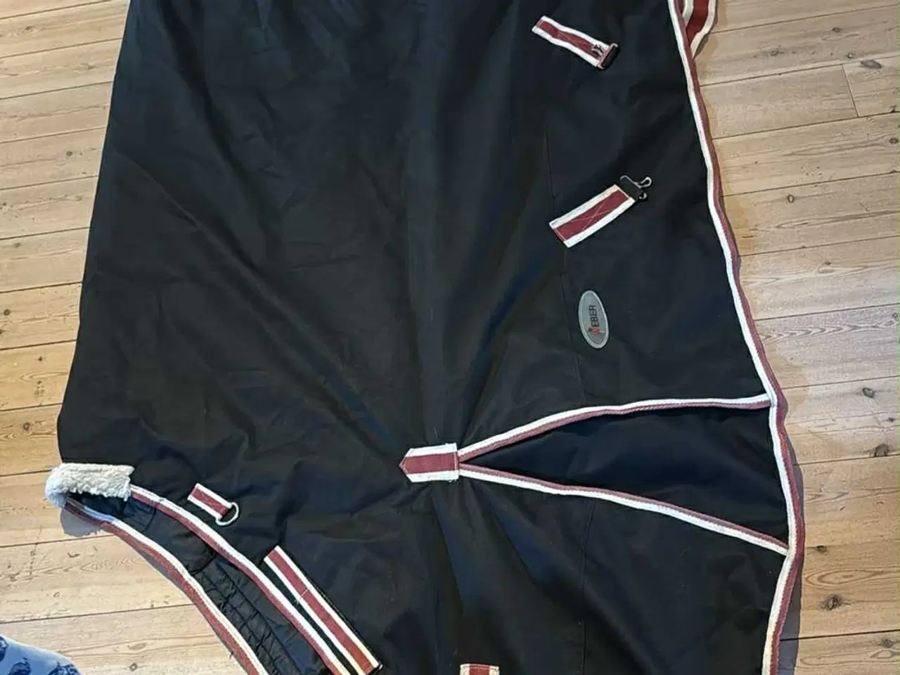 Billede 1 - Nyt varmt dækken 155 400g 