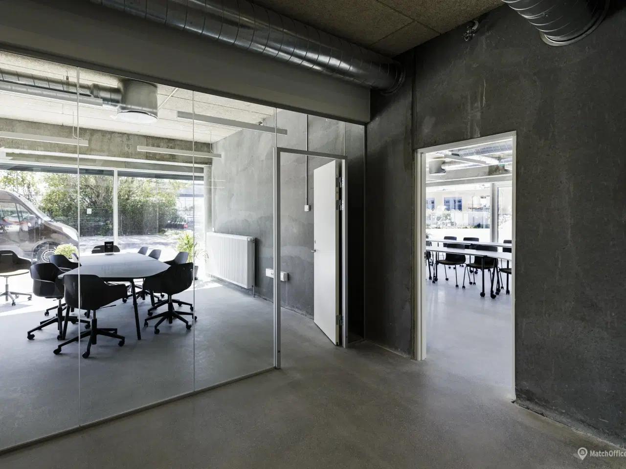 Billede 4 - Kontorlokaler i Danmarks mest ambitiøse Tech-Miljø