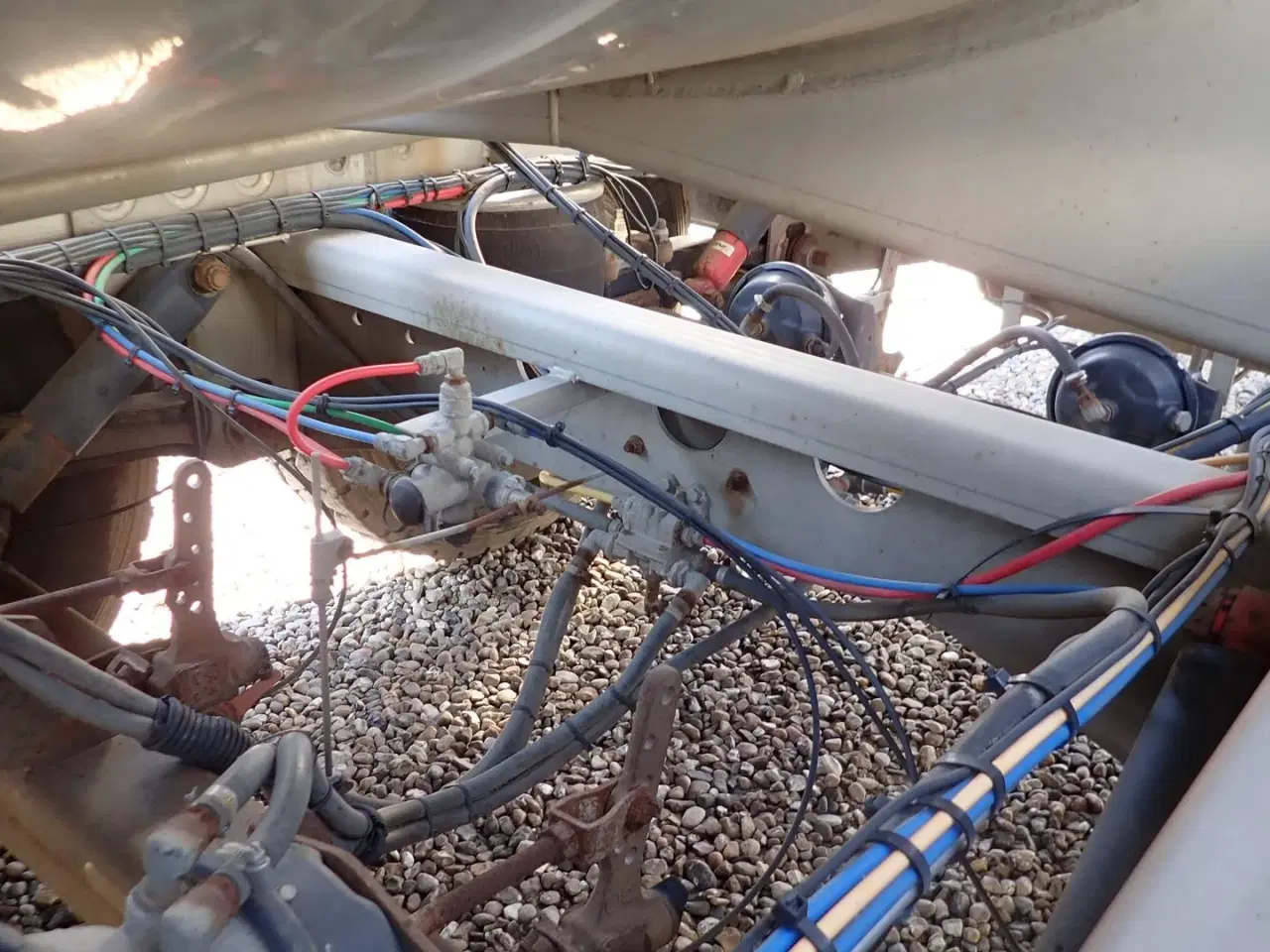 Billede 13 - VM Tarm Gylletrailer 3 akslet