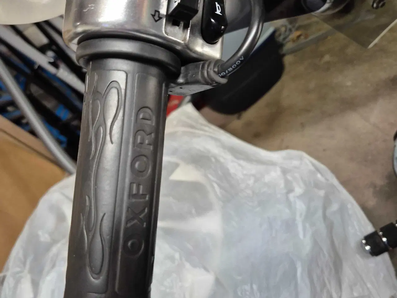 Billede 7 - YAMAHA XV 1600