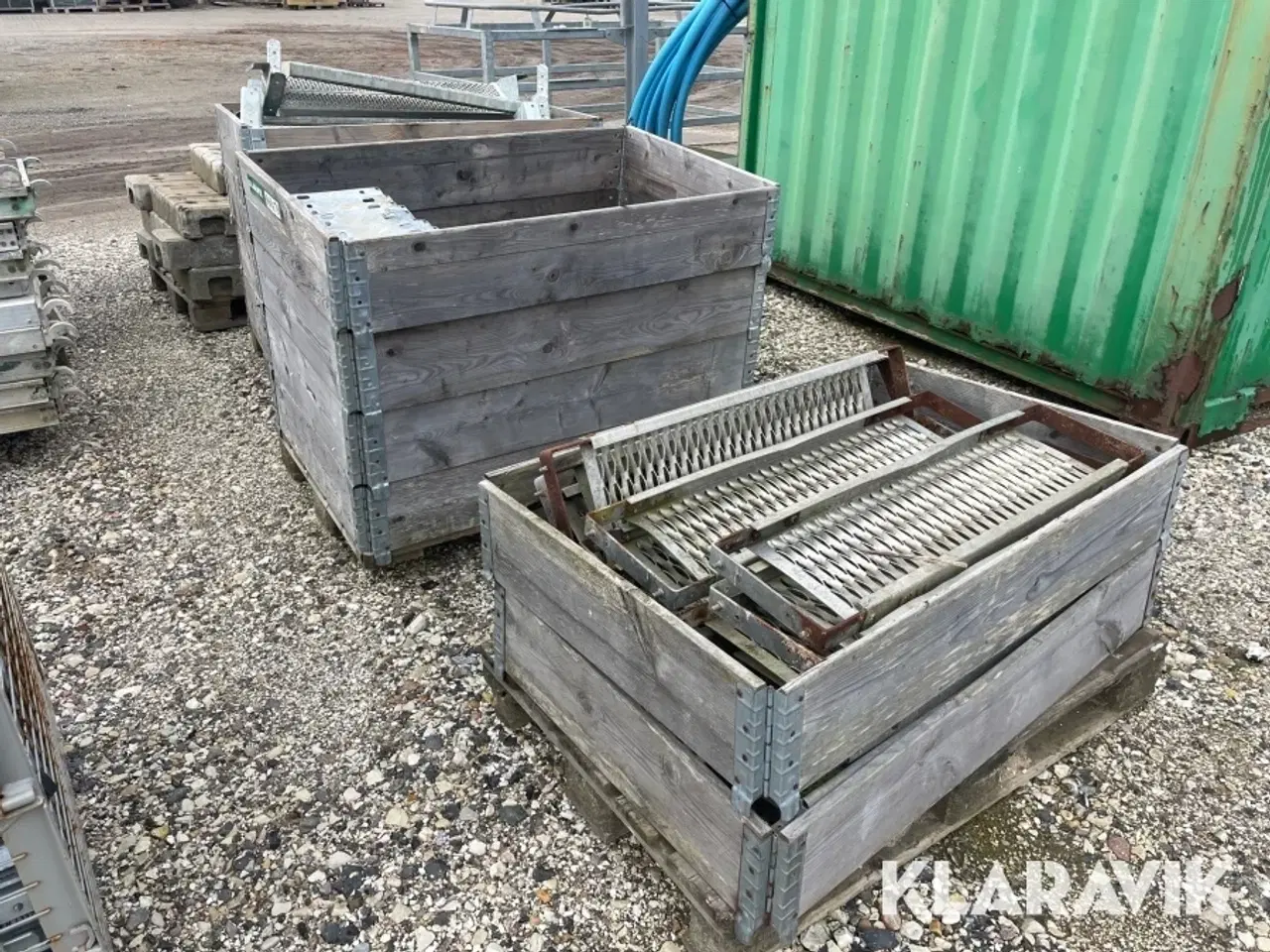 Billede 3 - Trappetrin flere forskellige