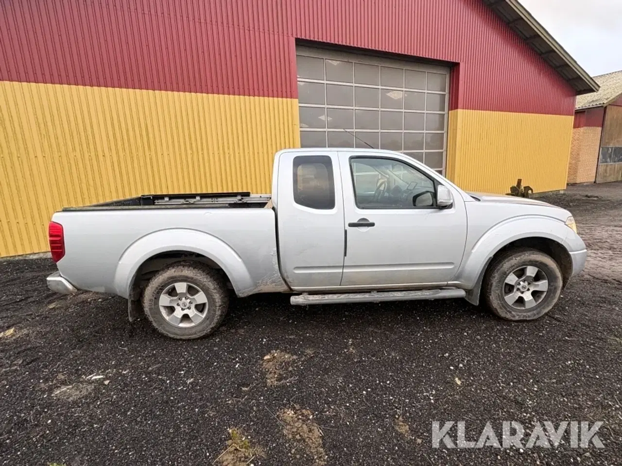 Billede 6 - Pick-up Nissan Navara