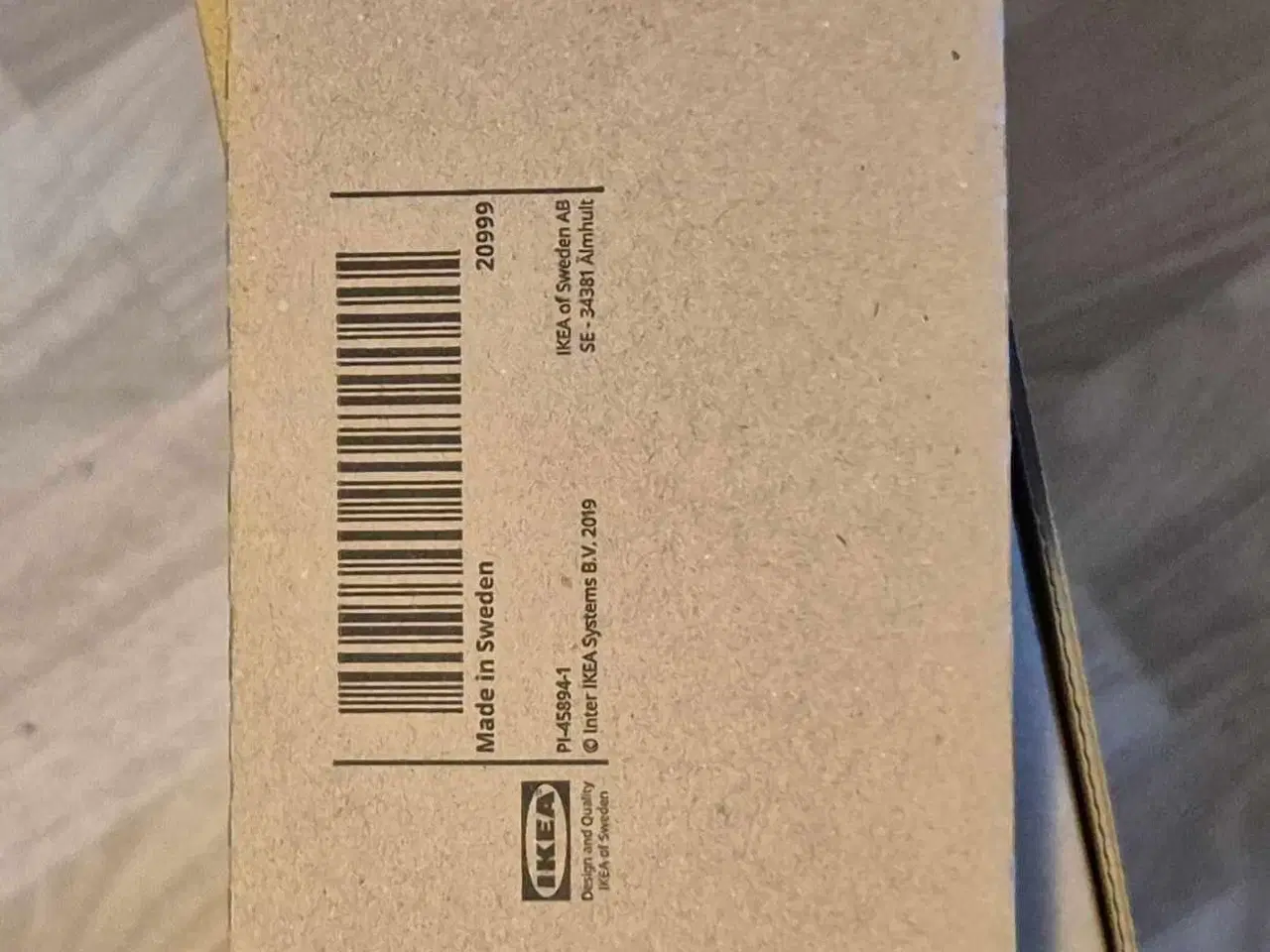 Billede 2 - IKEA EKET skab (usamlet) mørkegrå