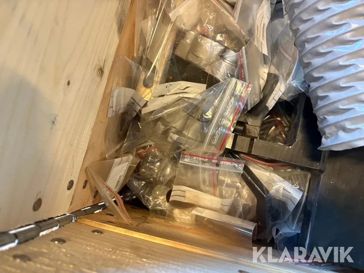 Billede 3 - Reservedele til Linde og Nissan truck