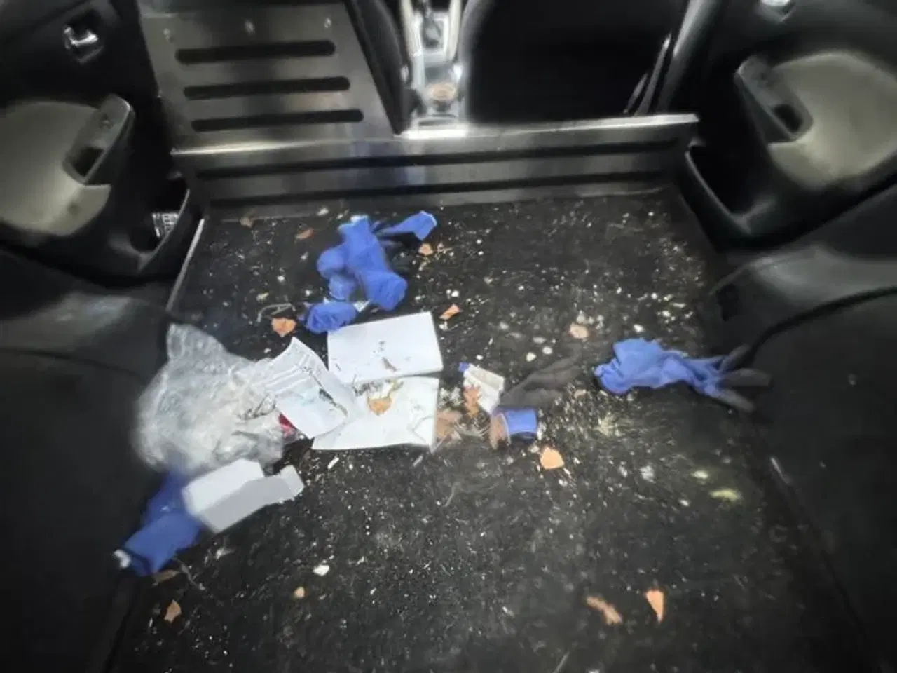 Billede 13 - Varebil, NISSAN MICRA dCi 90 Hatchback, 5 dørs 2WD - LÆS BESKRIVELSE