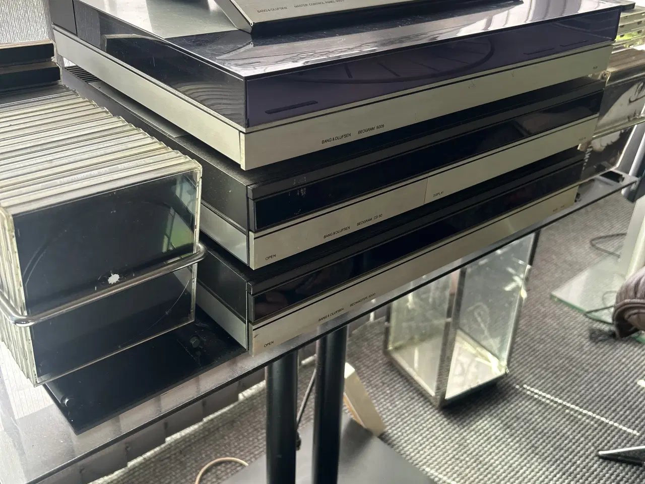 Billede 4 - B&O Stereoanlæg 5000