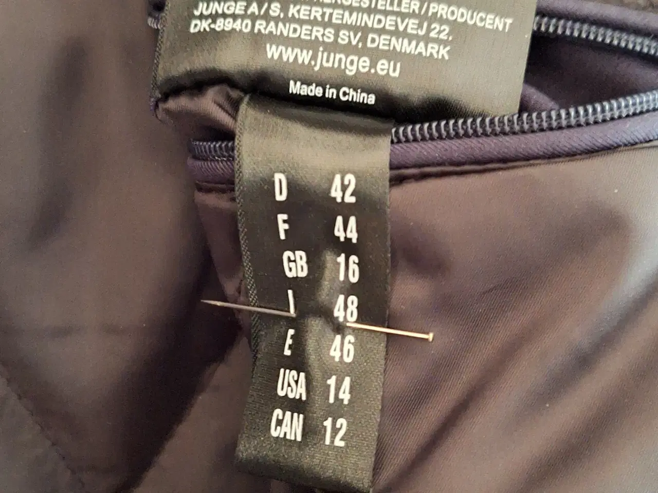 Billede 4 - Dejlig Jungle Vinterjakke 