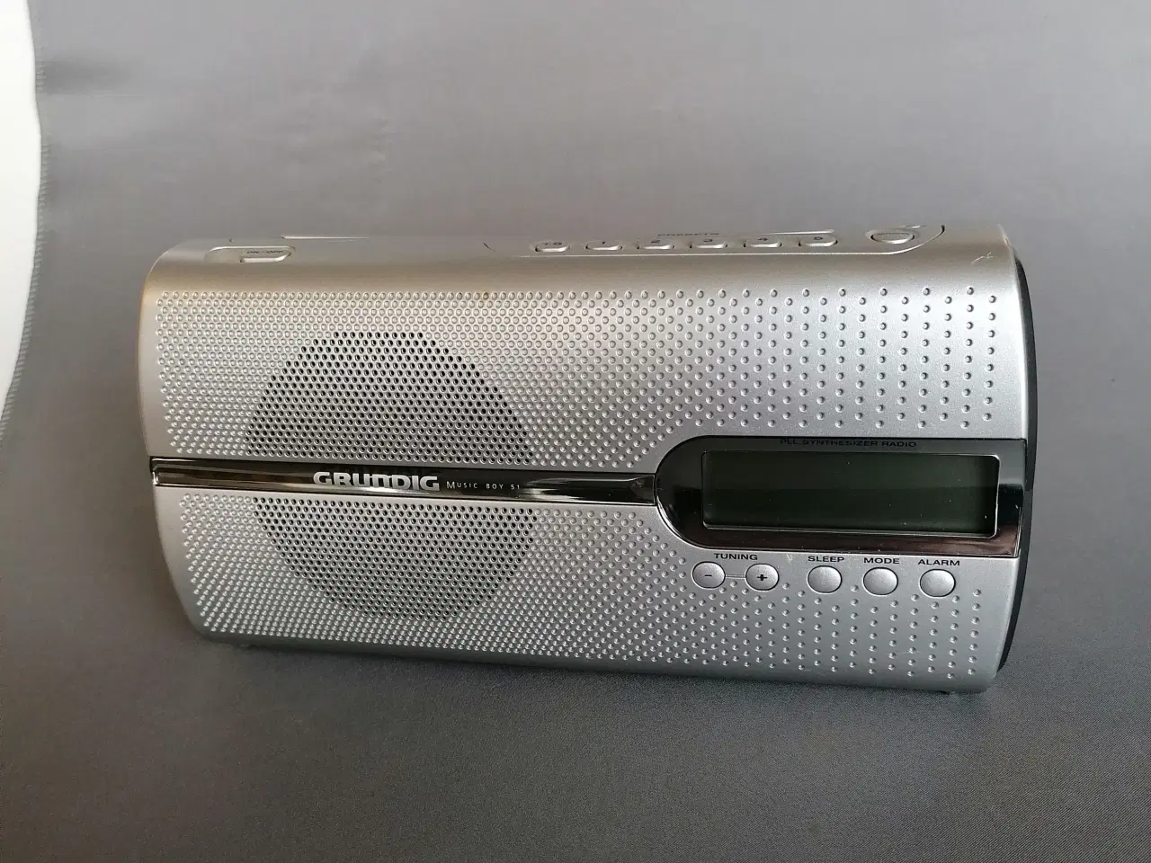 Billede 1 - Grundig transportabel radio