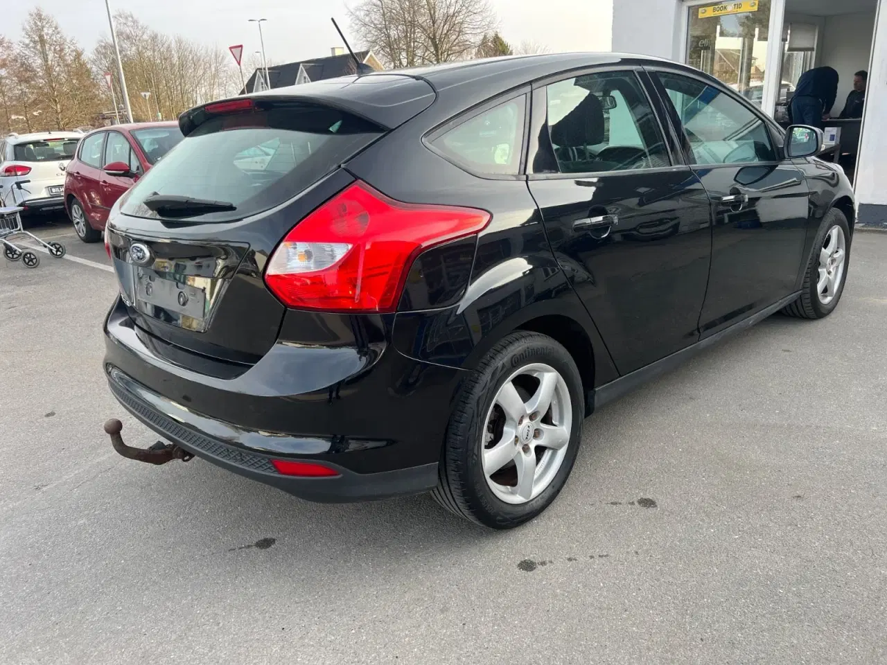 Billede 3 - Ford Focus 1,6 Ti-VCT 105 Trend