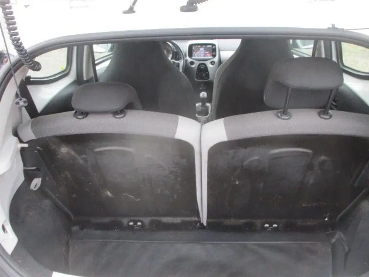 Billede 5 - Toyota Aygo 1,0 VVT-i x