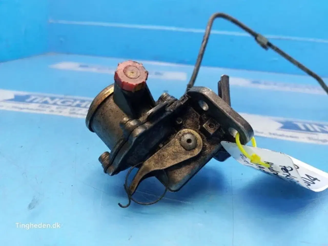 Billede 12 - Perkins 4.248 Brændstofpumpe 101A071