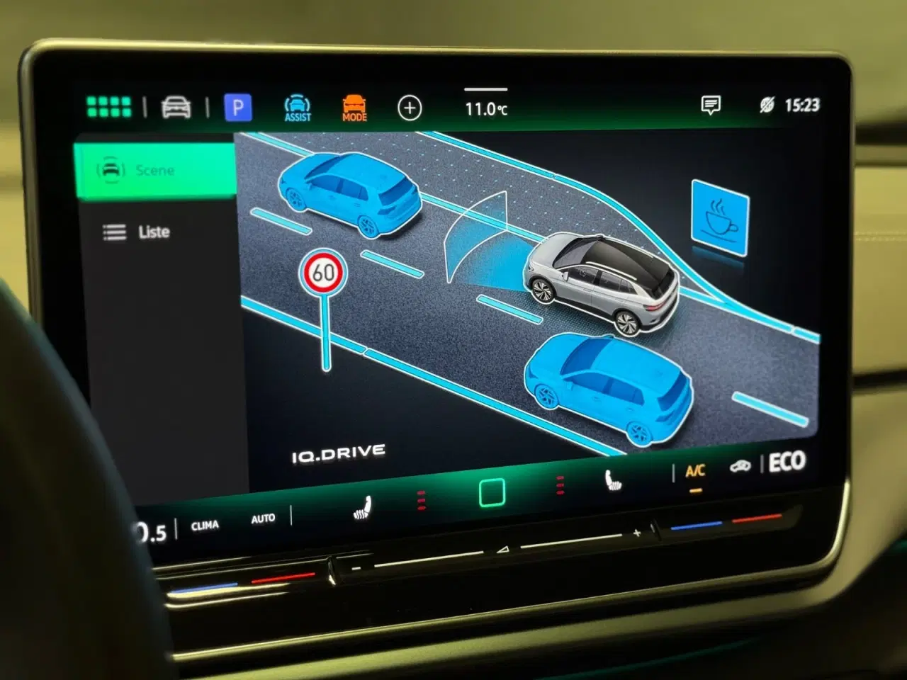 Billede 15 - VW ID.4 77 Pro Business Premium