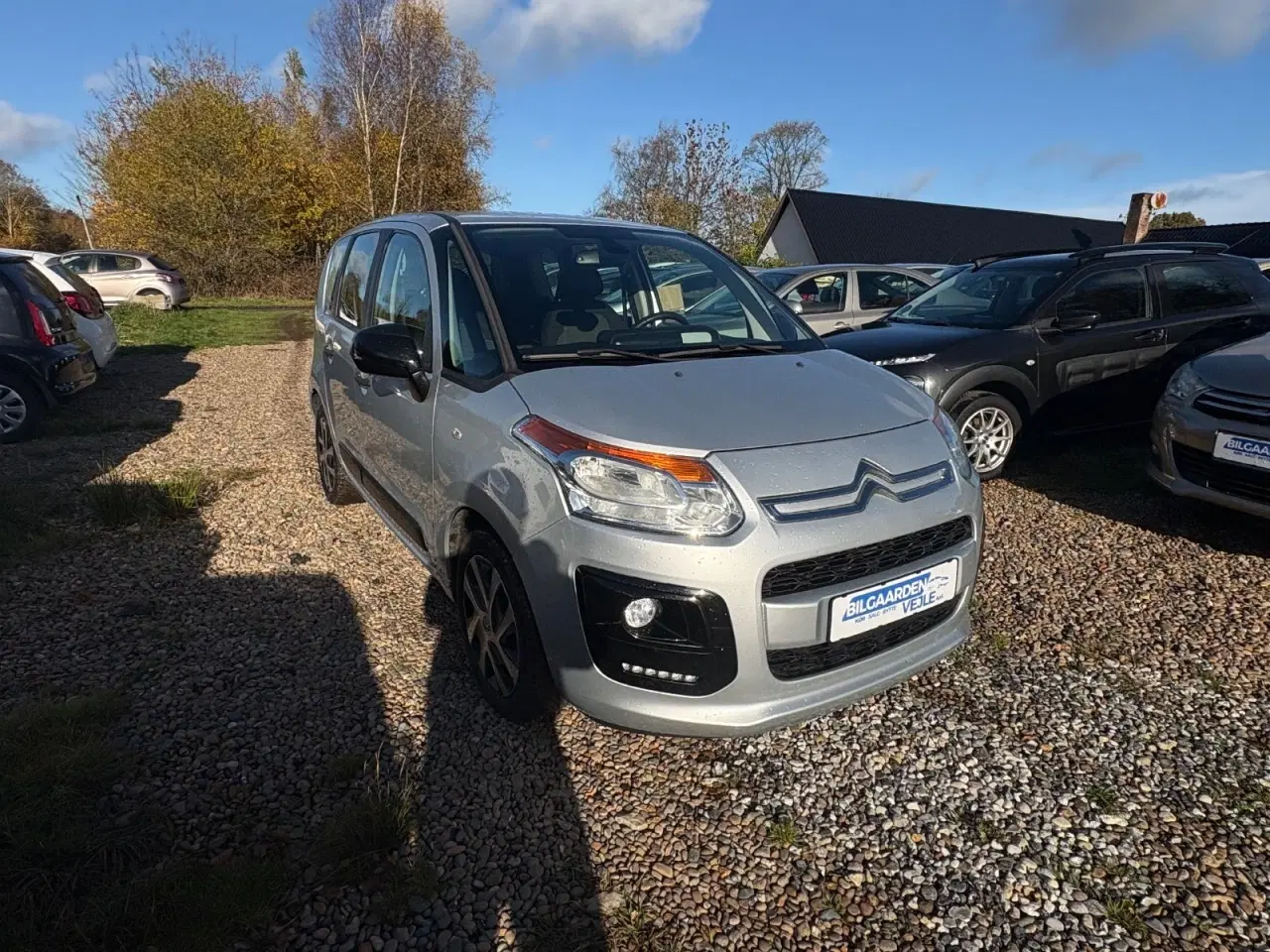 Billede 6 - Citroën C3 Picasso 1,6 BlueHDi 100 Feel Edition Complet