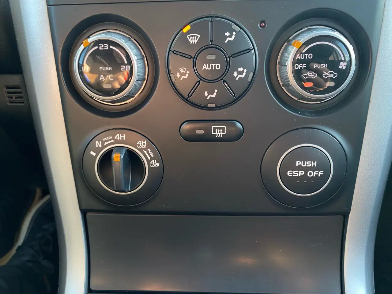Billede 12 - Suzuki Grand Vitara 2,0 GLS 4x4 140HK Van