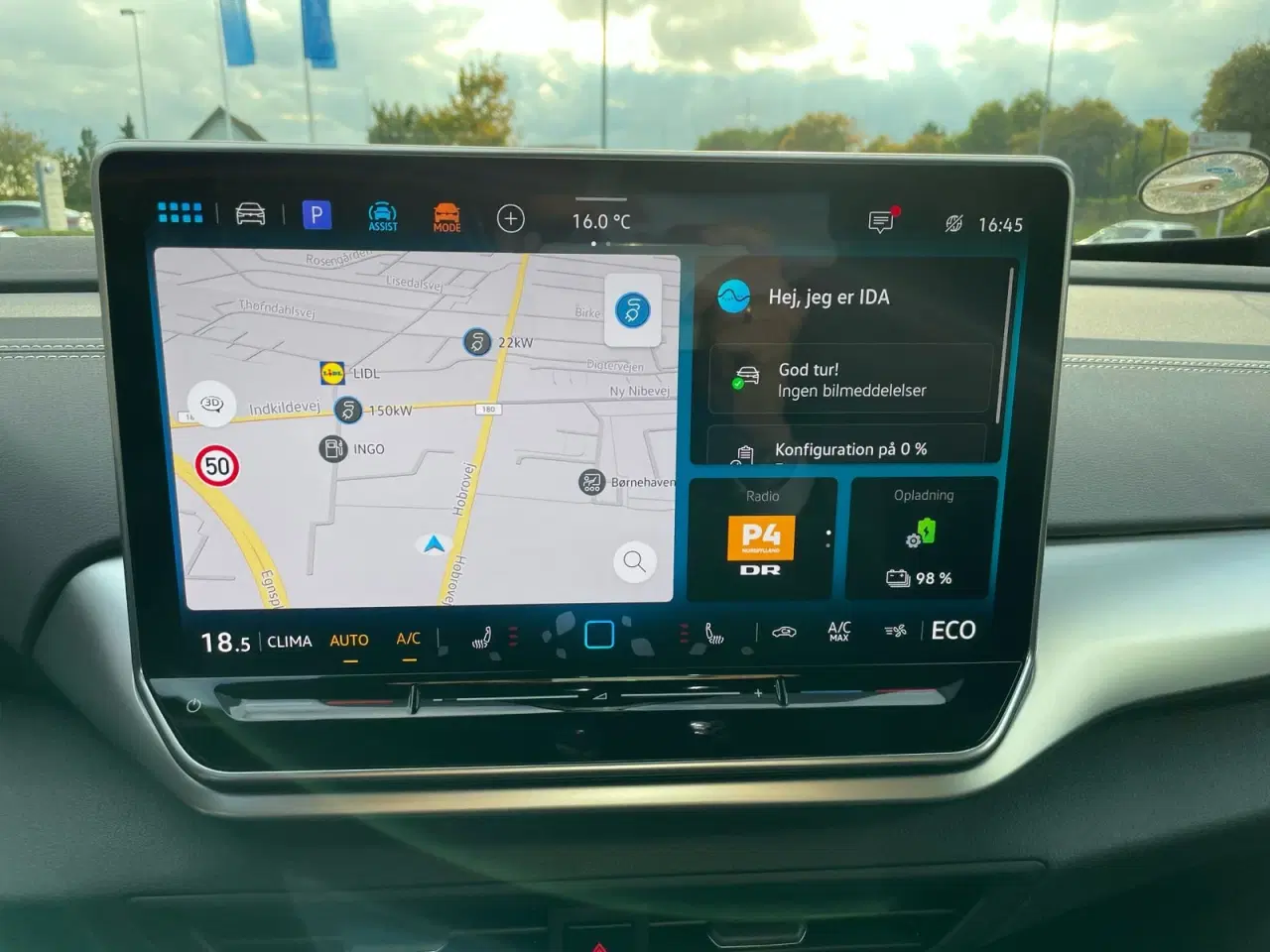 Billede 15 - VW ID.4 77 Style+