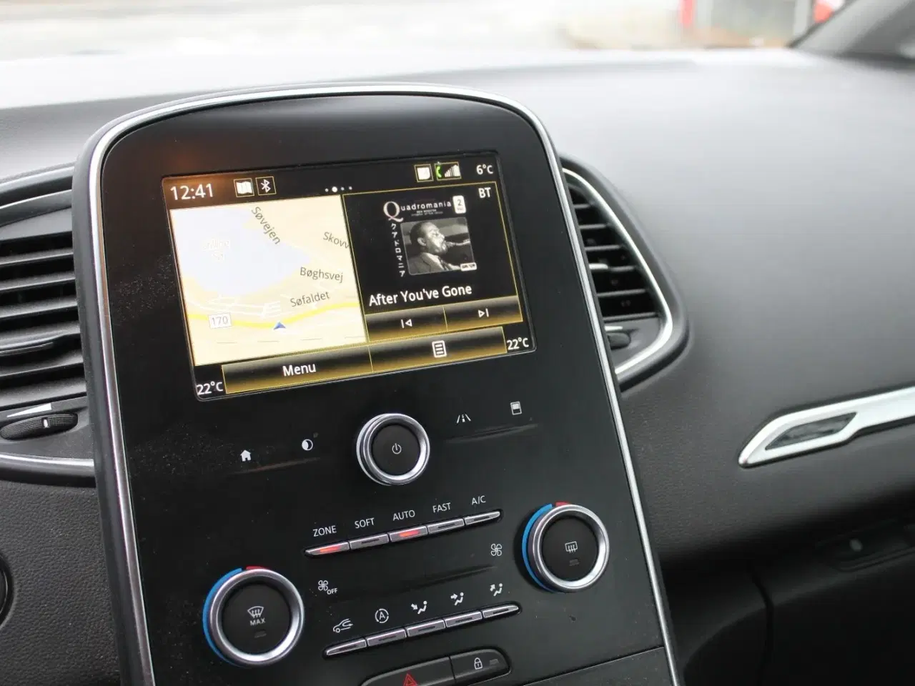 Billede 6 - Renault Grand Scenic IV 1,7 dCi 120 Zen EDC 7prs