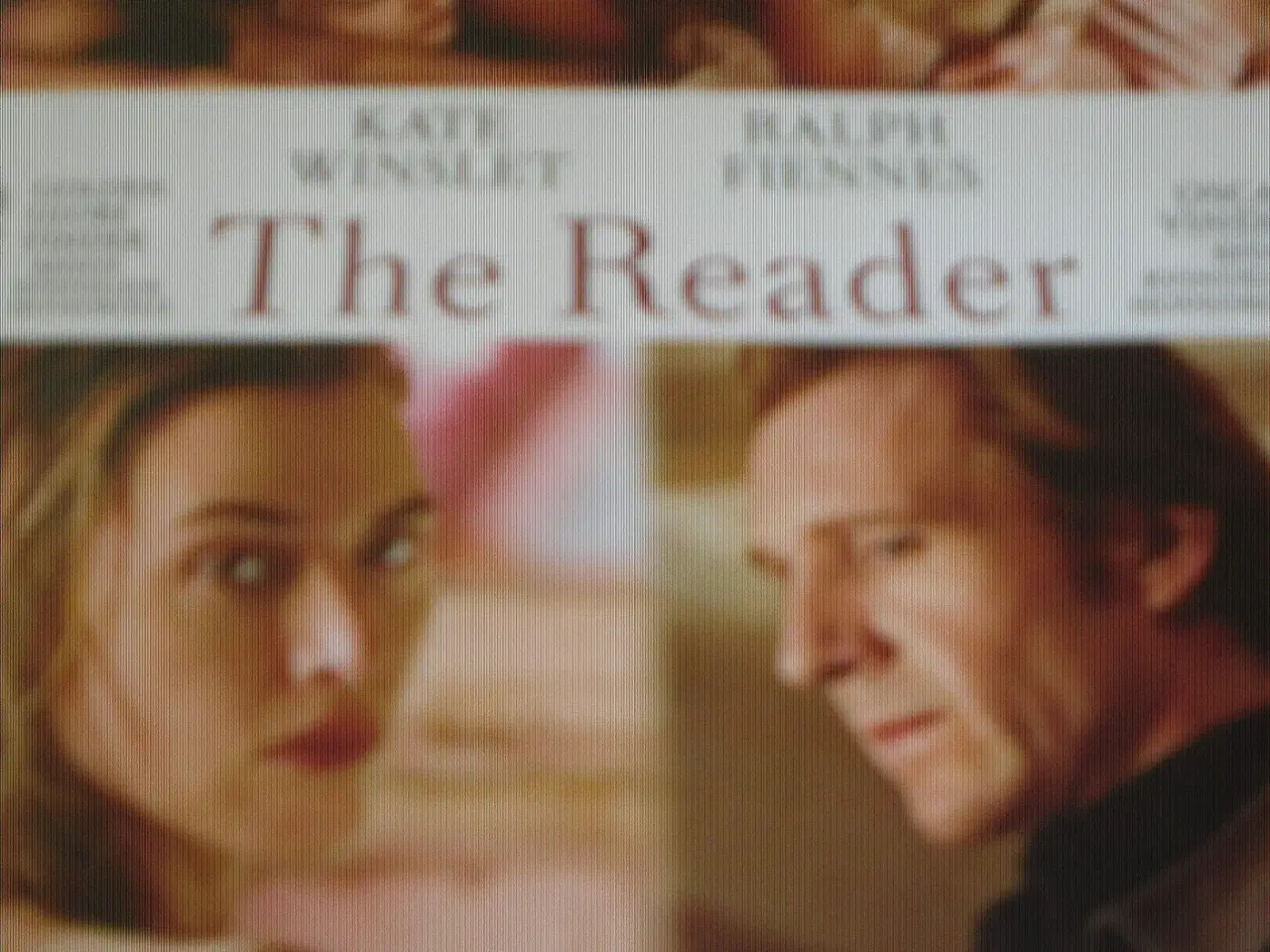 Billede 1 - Kate Winslet. THE READER.