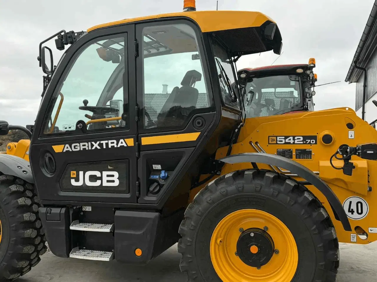 Billede 6 - JCB 542-70 AGRI XTRA Dual Tech