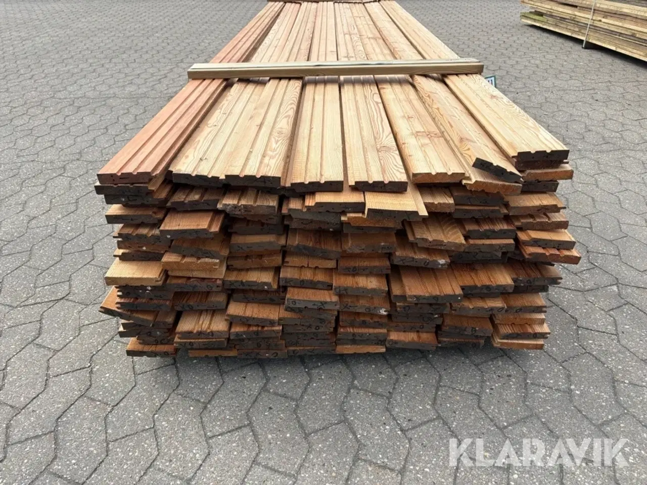 Billede 2 - Sternbradder Lærk - 130 styks