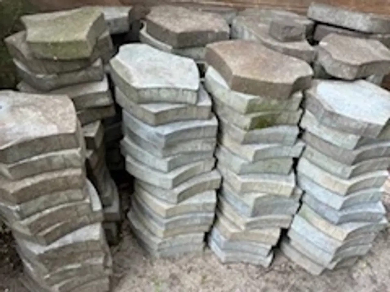 Billede 1 - Fliser speciel form