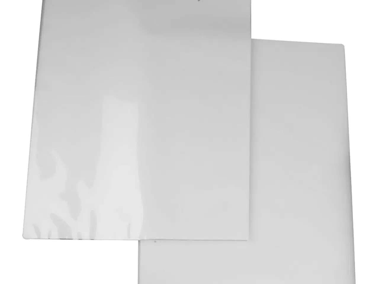 Billede 1 - A3 Lamineringslommer 80 my - 100 stk. Pakke