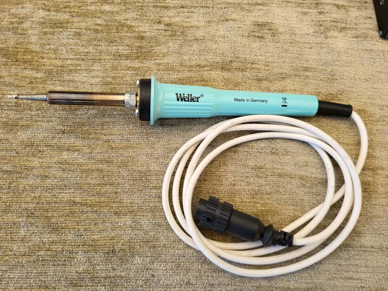 Billede 2 - Weller WTCP-51 Loddestation