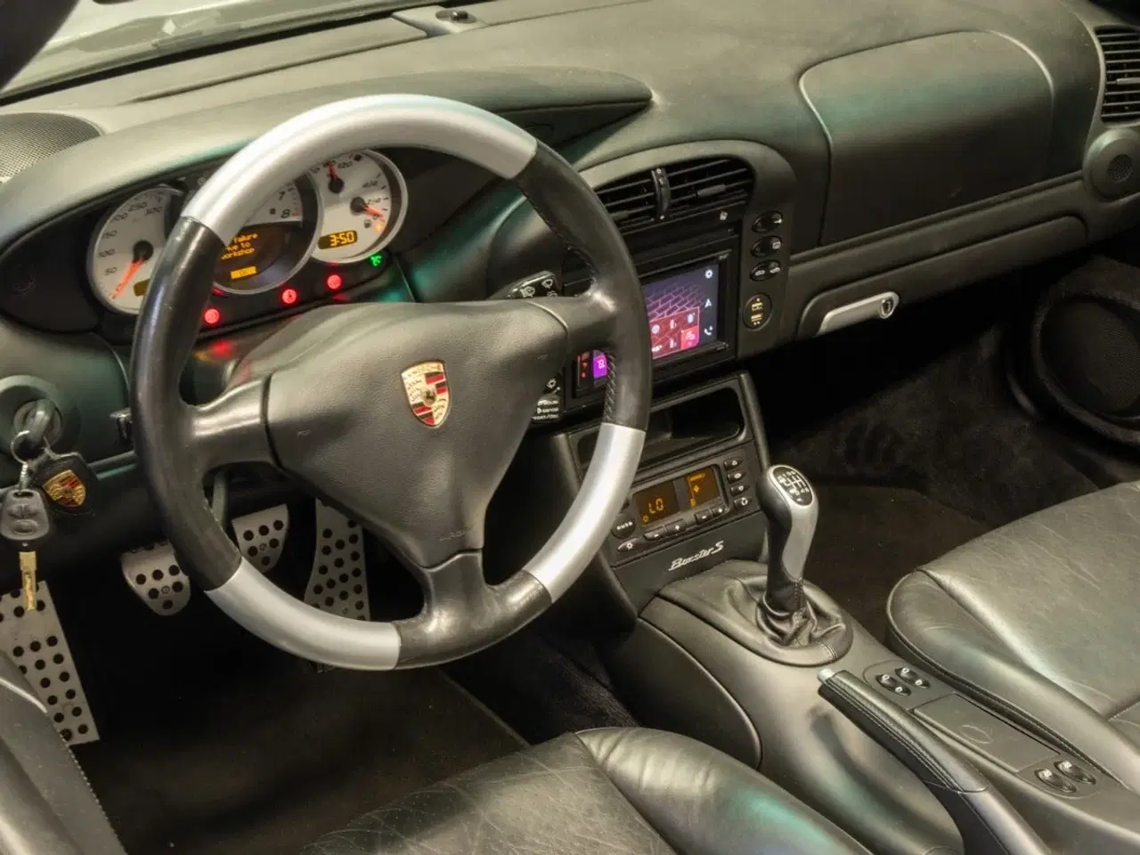 Billede 10 - Porsche Boxster S 3,2 