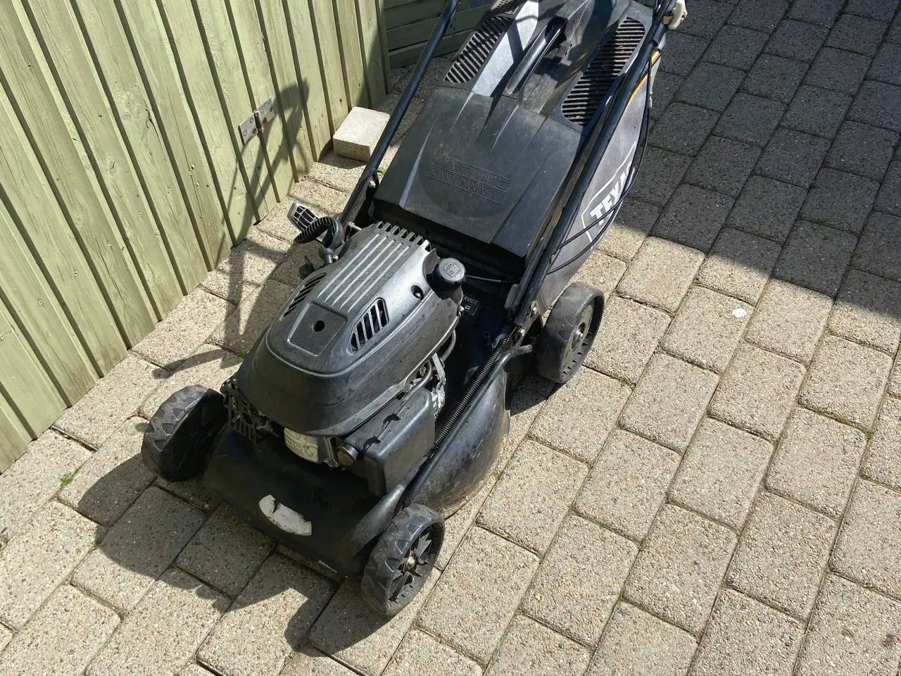 Billede 2 - Texas Razor 4610TR Rotorklipper.