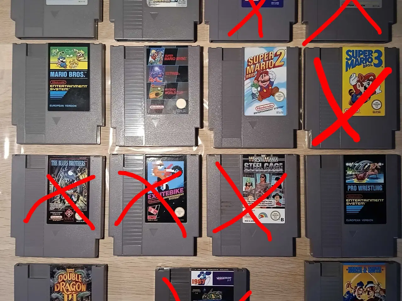 Billede 1 - Nes Pal B spil