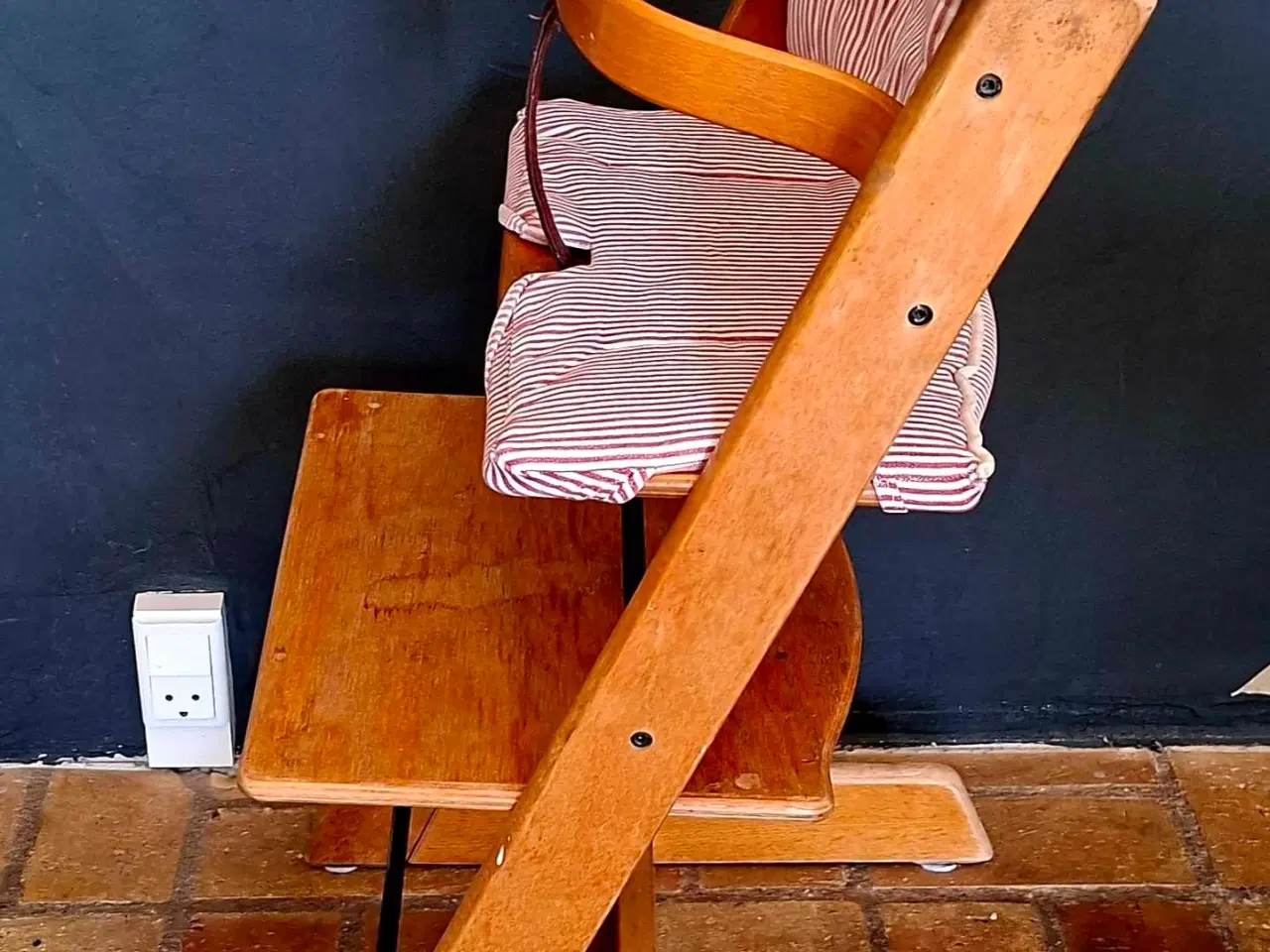 Billede 5 - Stokke højstol 