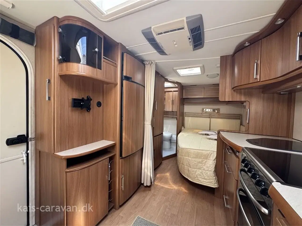 Billede 5 - 2010 - Kabe Royal 560 XL KS