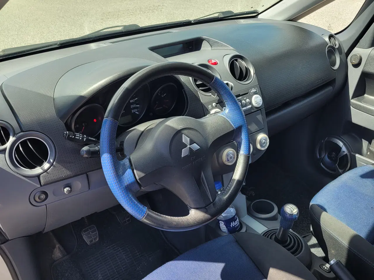 Billede 7 - Mitsubishi Colt med 1.5 år syn