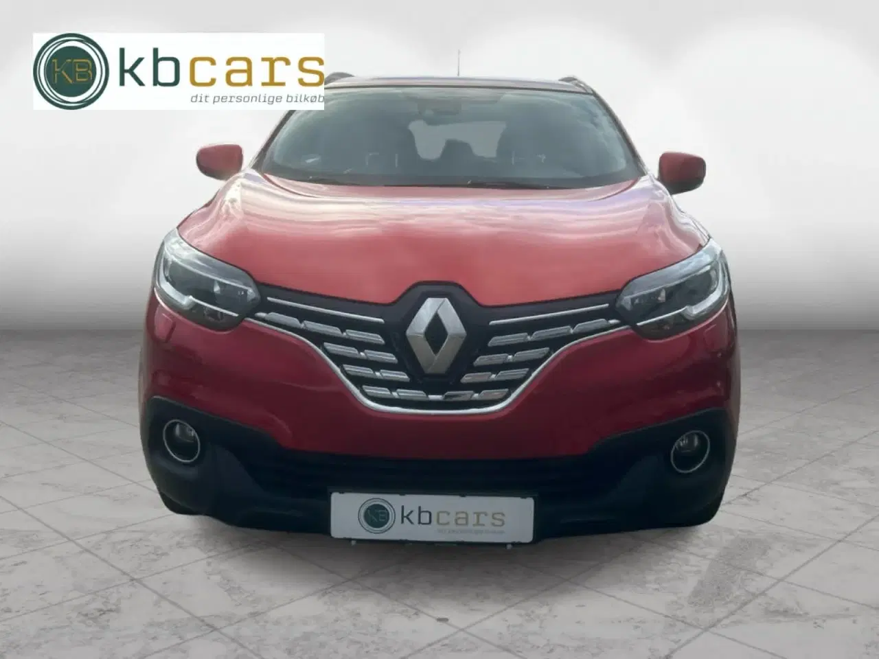 Billede 3 - Renault Kadjar 1,5 dCi 110 Bose Edition