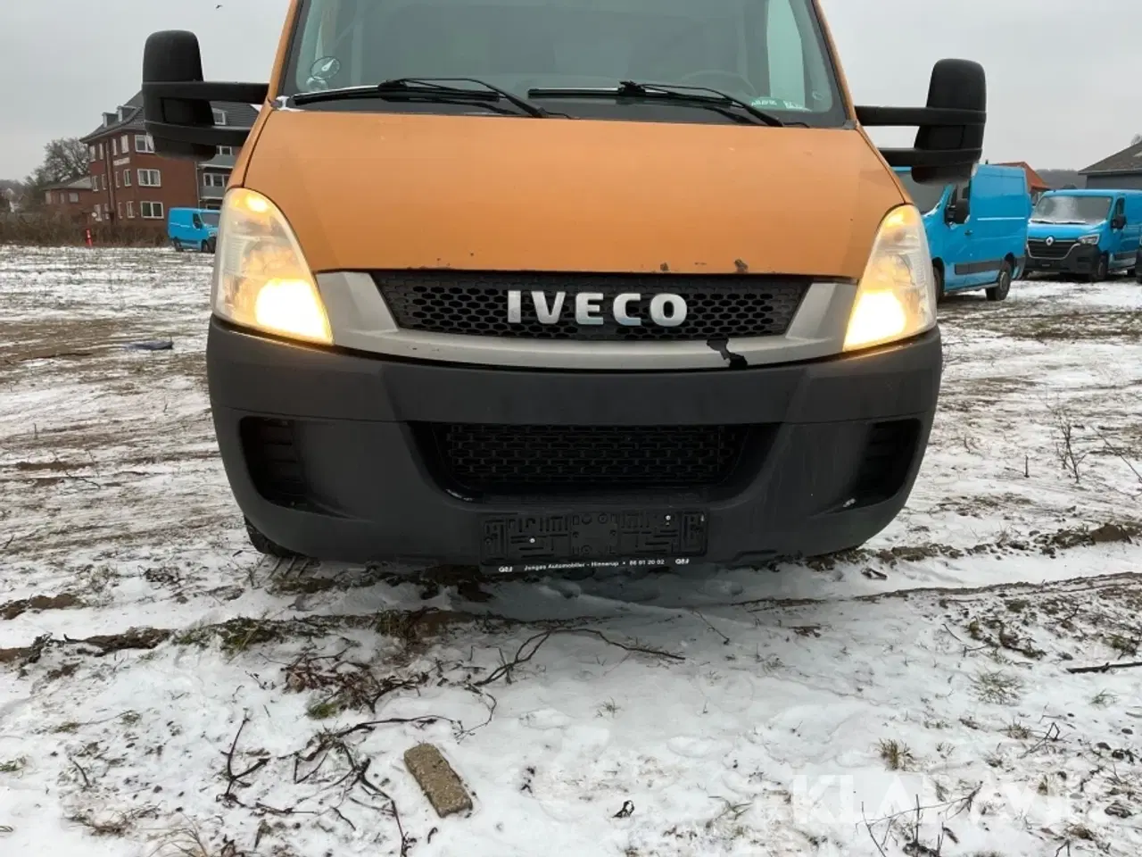 Billede 5 - Varebil Iveco Daily