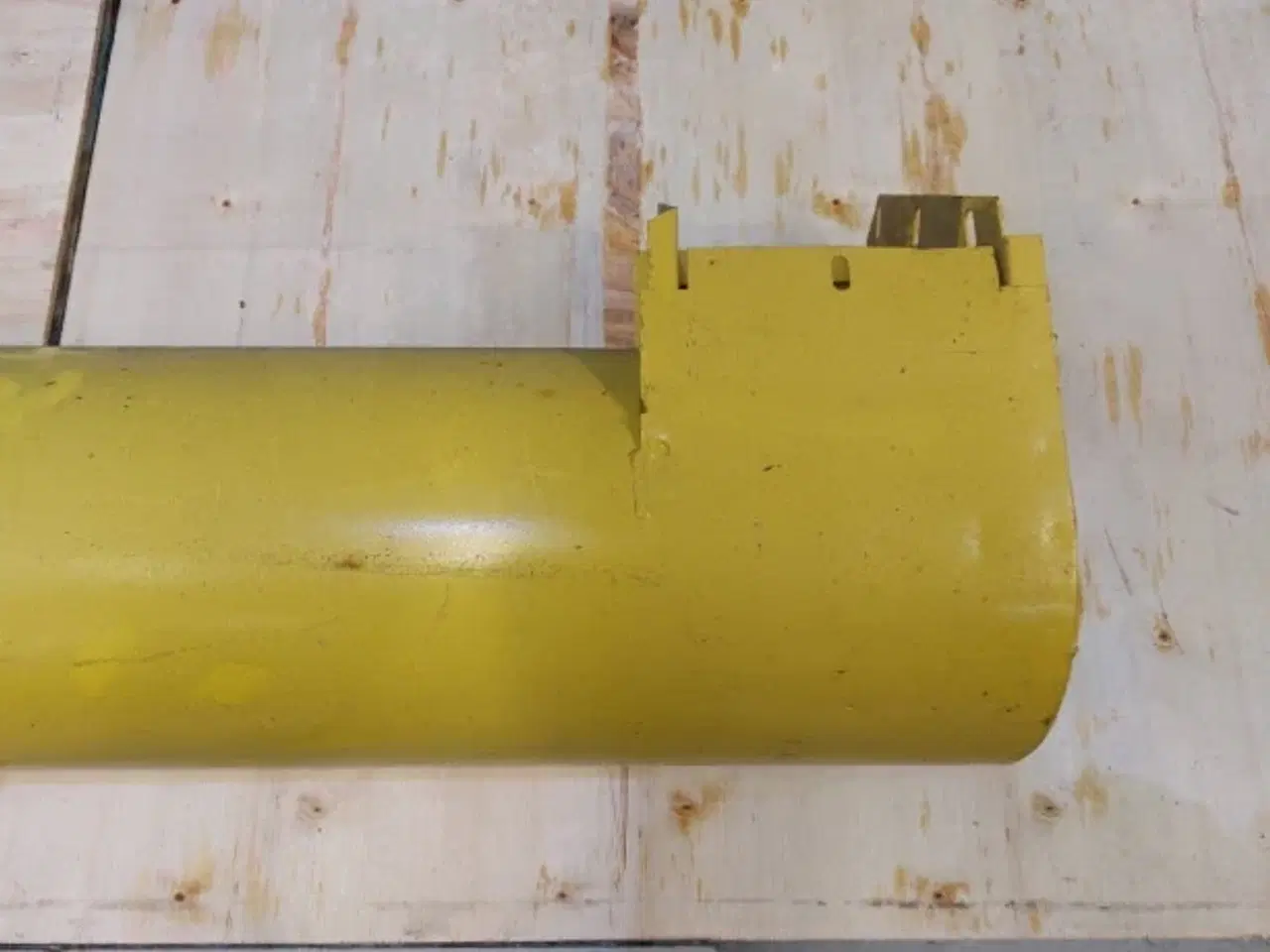 Billede 10 - New Holland Clayson M80 Retur Rør 80488459