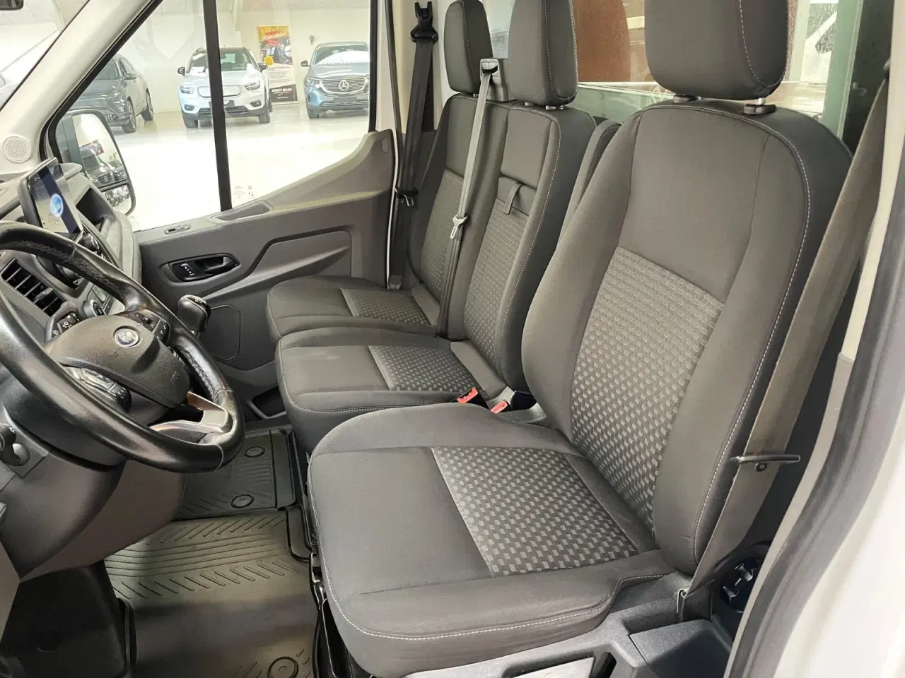 Billede 6 - Ford Transit 350 L2 Chassis 2,0 TDCi 170 Trend H1 RWD