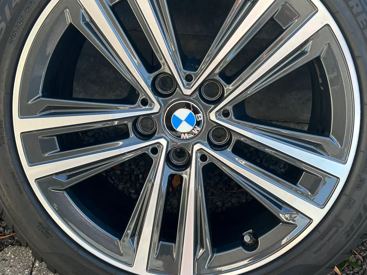 Billede 4 - BMW vinterhjul til BMW 1- og 2-serie