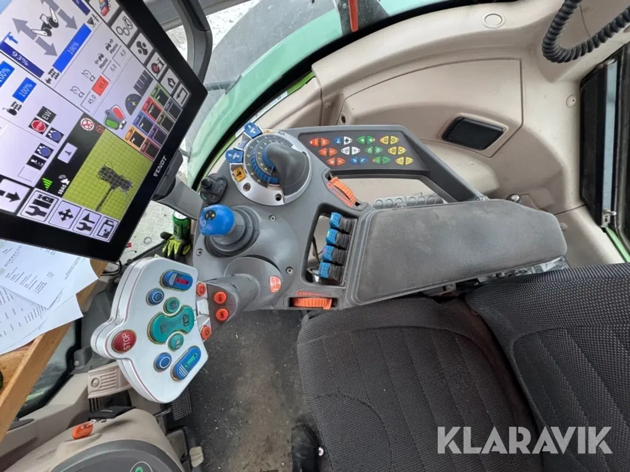 Billede 9 - Traktor Fendt 936