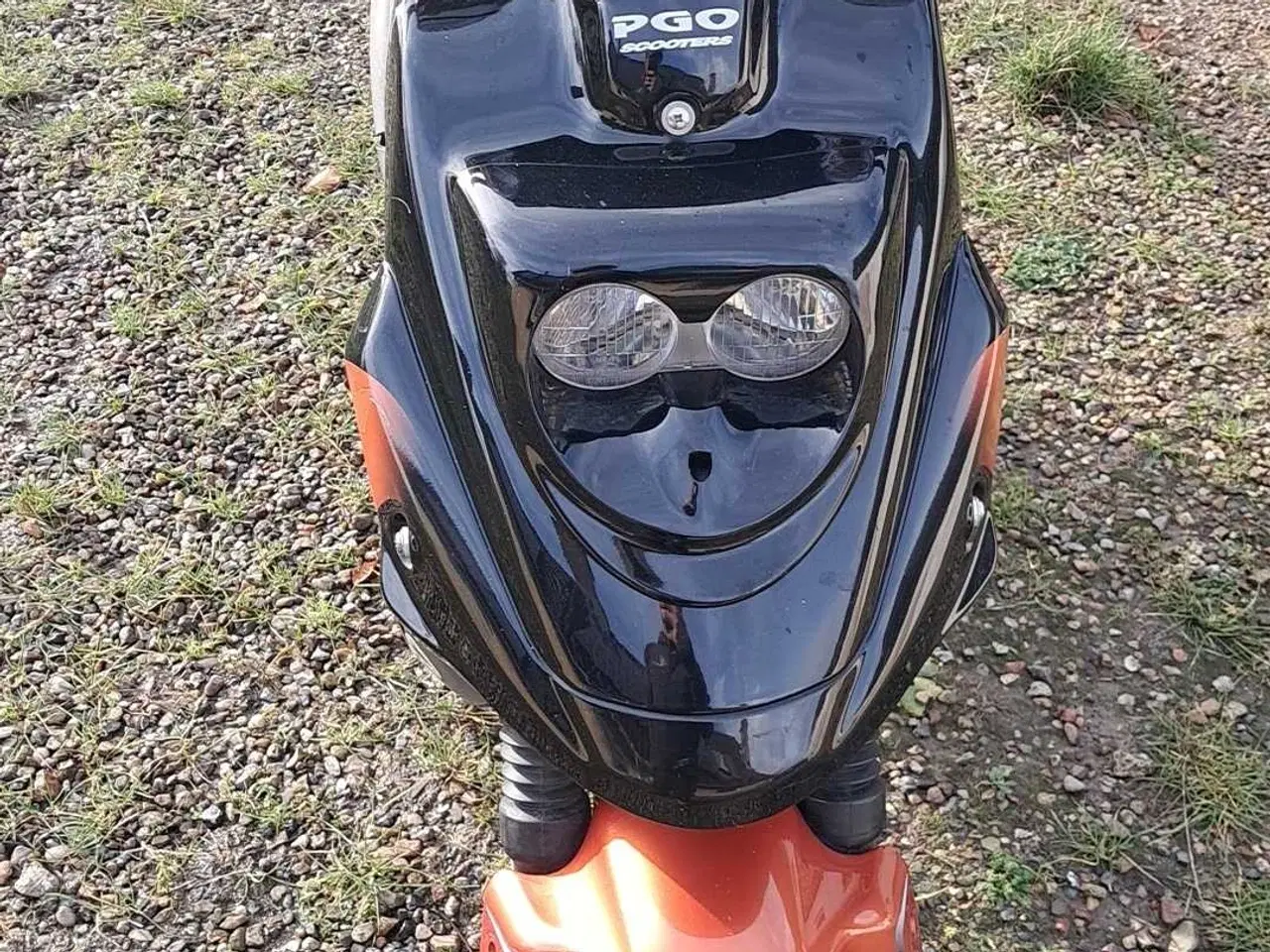 Billede 1 - Pgo Hot 50