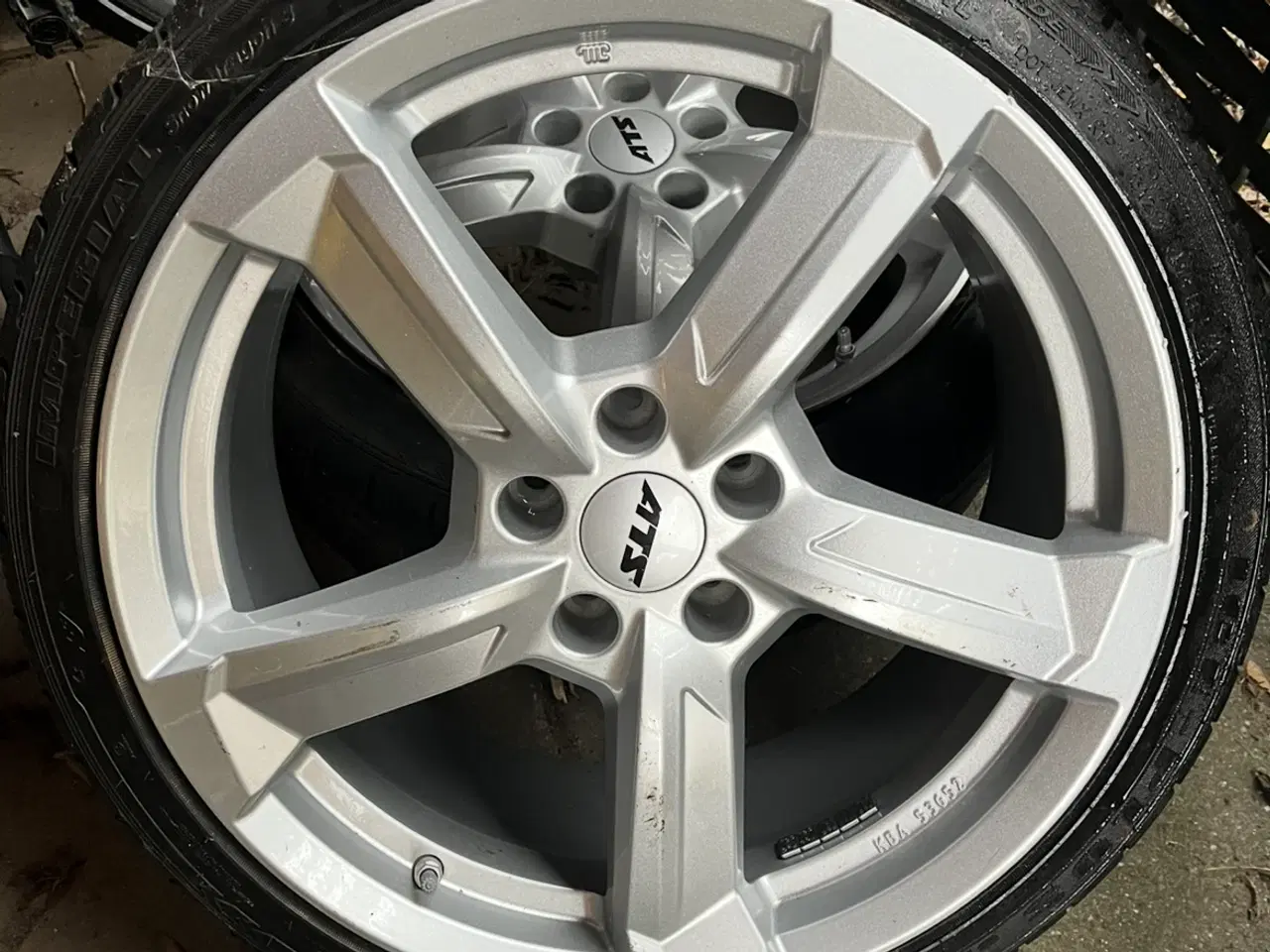Billede 3 - Tesla vinterdæk og fælger model 3/Y. NYE