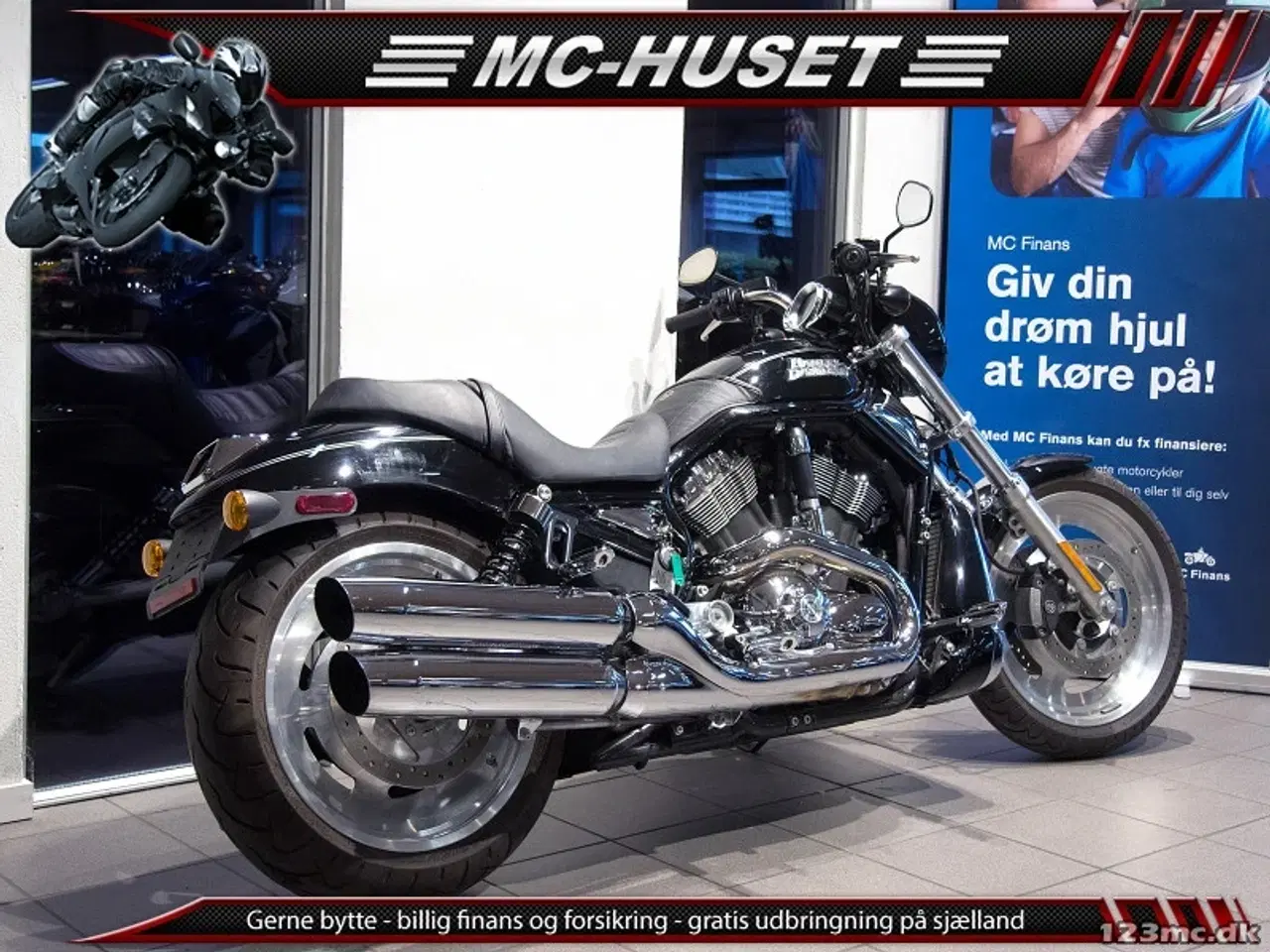 Billede 3 - Harley-Davidson VRSCD Night Rod