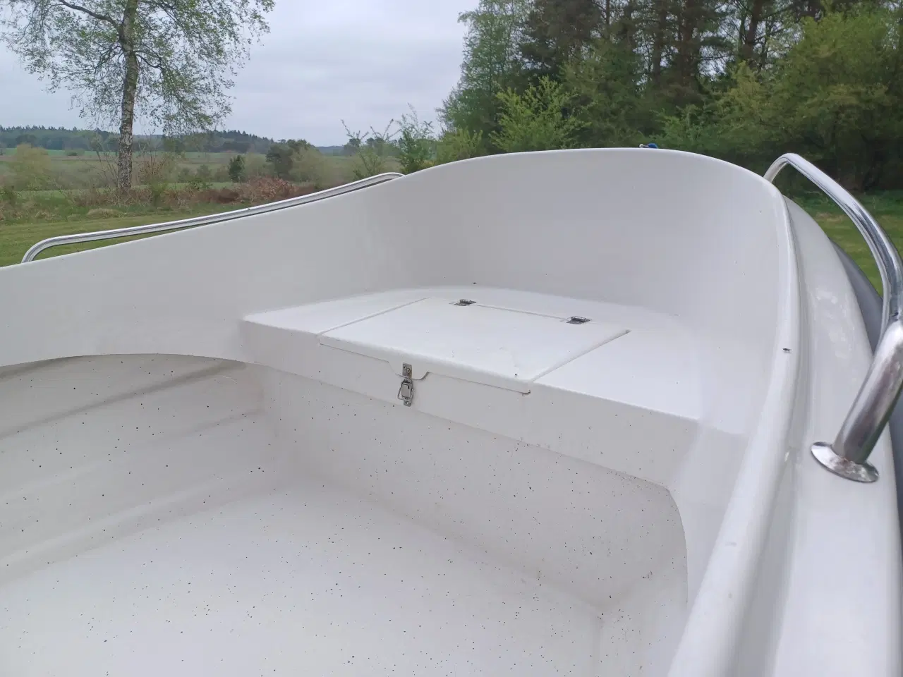Billede 3 - Fjordjollen 470 fisk