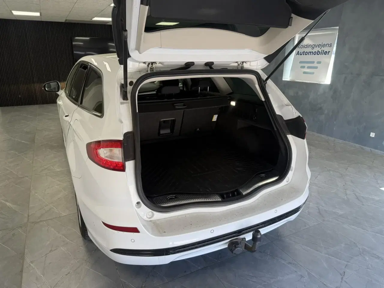 Billede 9 - Ford Mondeo 2,0 TDCi Titanium Powershift 150HK Stc 6g Aut.