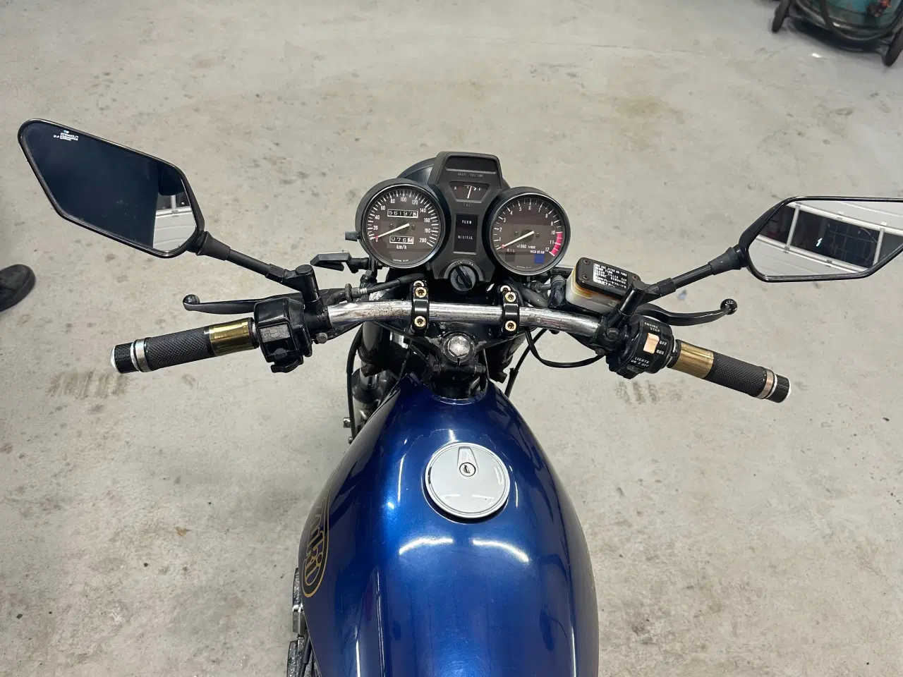Billede 8 - Suzuki GSX 400 F 