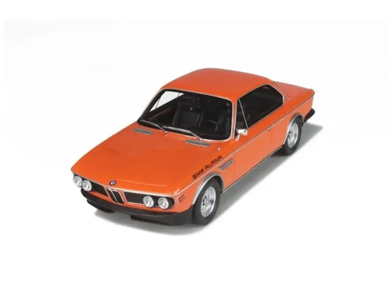Billede 6 - 1973 BMW 3,0 CS Alpina 1:18