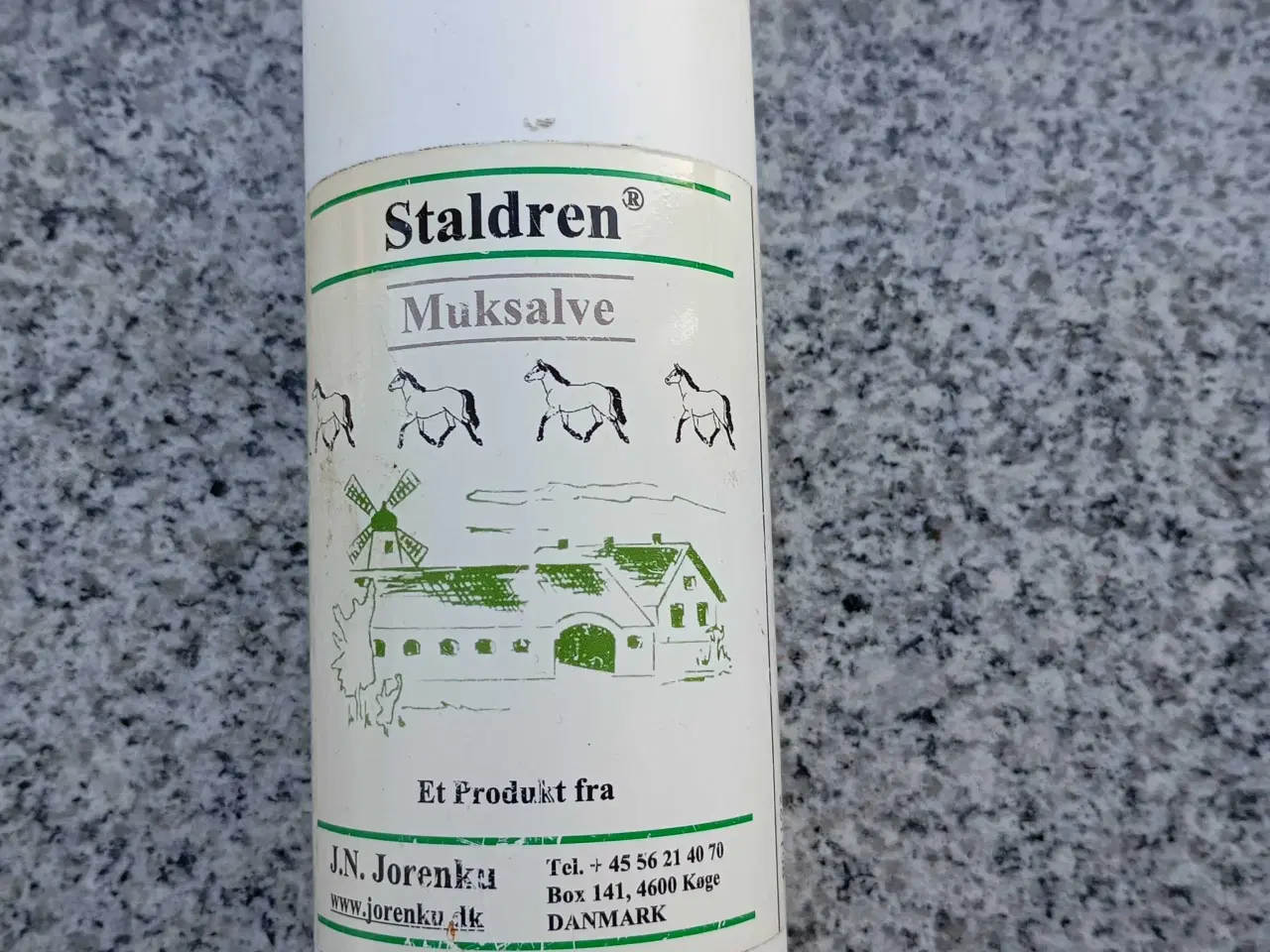 Billede 3 - Muksalve fra Staldren 