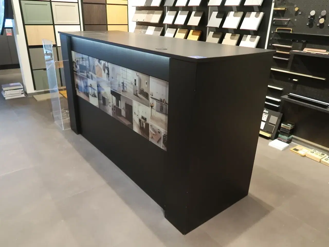 Billede 1 - Disk med LED Lys